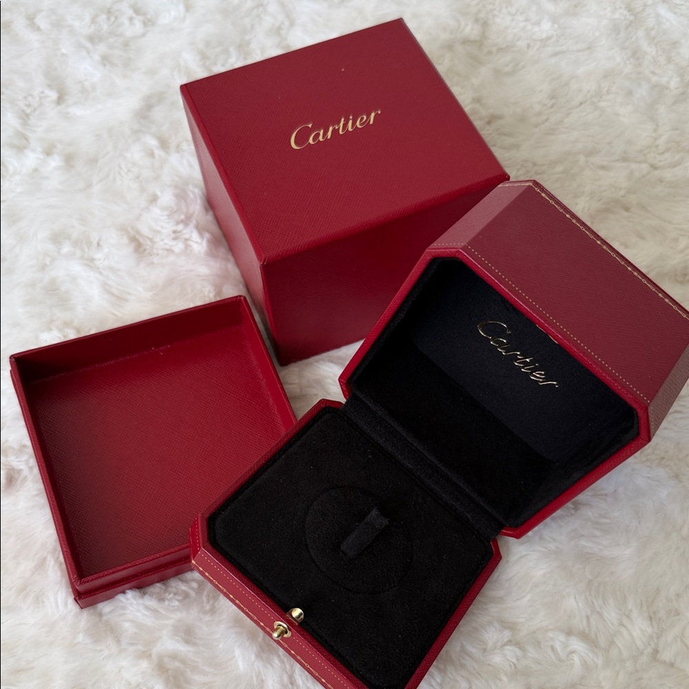 Cartier Ring Box - Picture 5 of 8